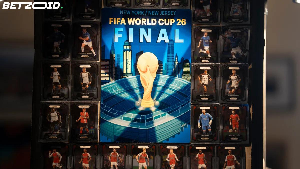 2026 World Cup Breaks All Records: 500 Million Ticket Requests Flood FIFA