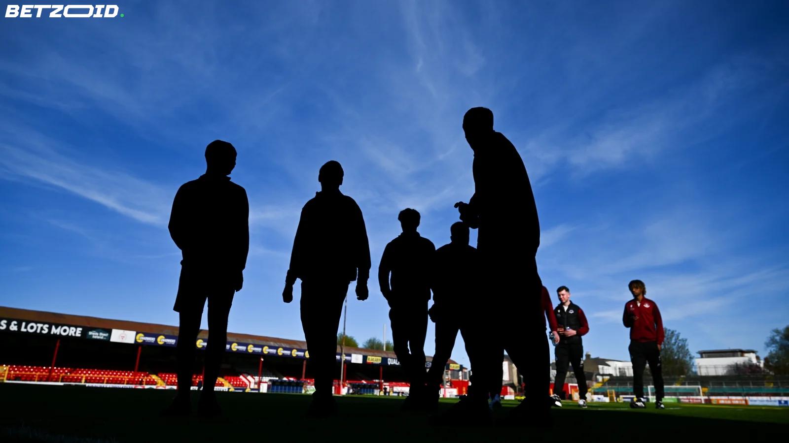 Former Champion Cawley Cautions: League of Ireland Quality Not Matching Growing Hype