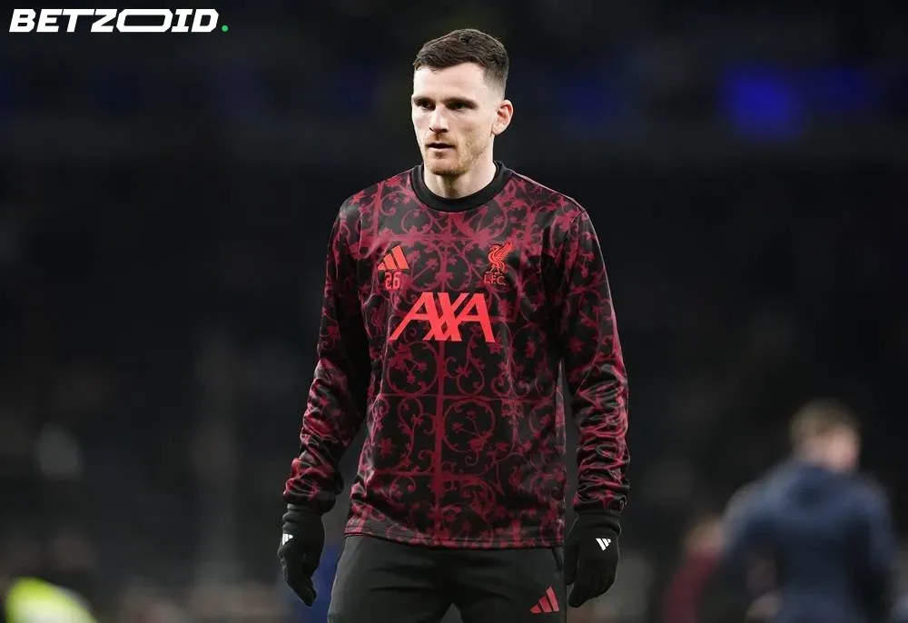 Andy Robertson Opens Door to New Liverpool Contract Discussions Amid Uncertain Future