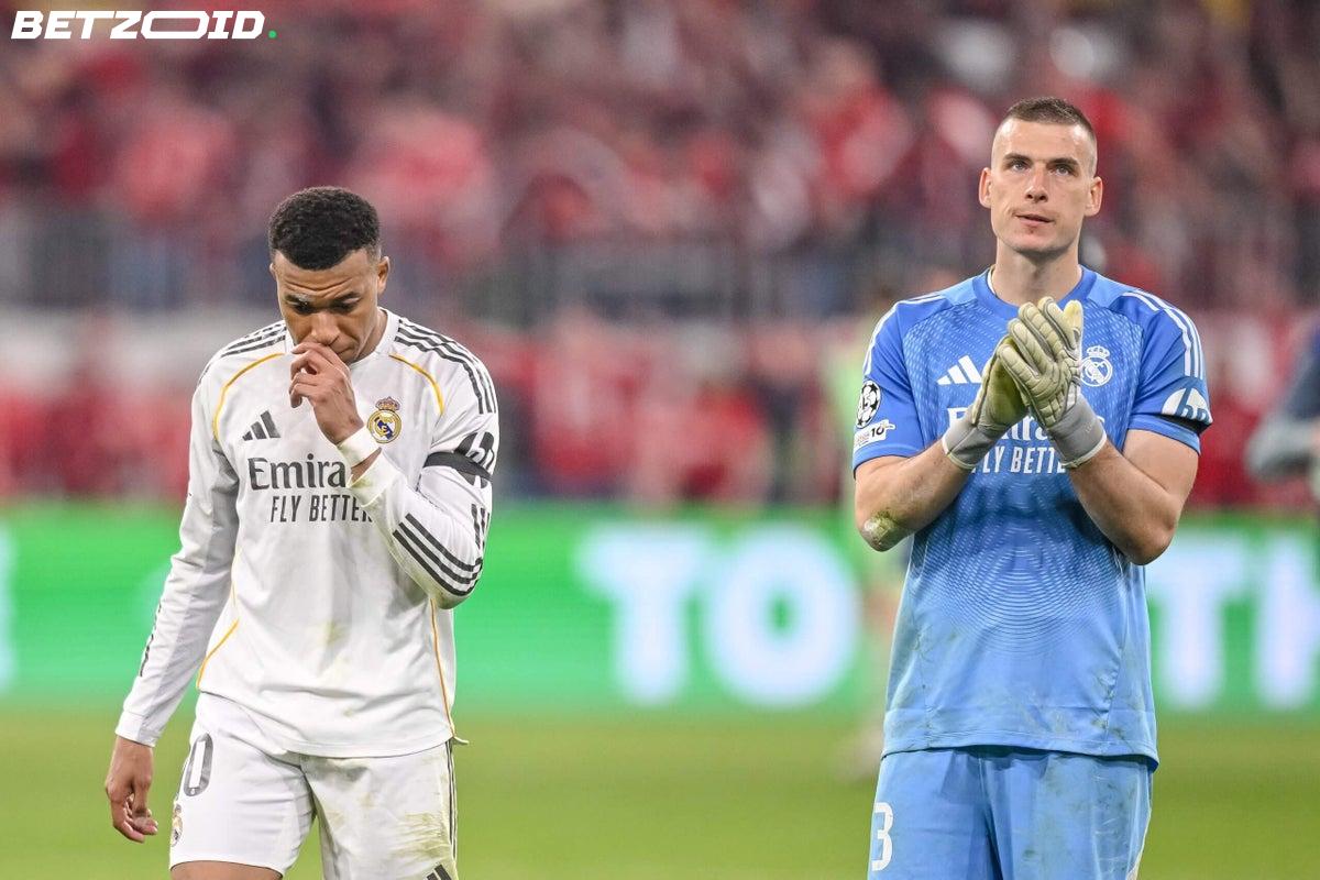 Real Madrid's Champions League Elimination Triggers Institutional Overhaul