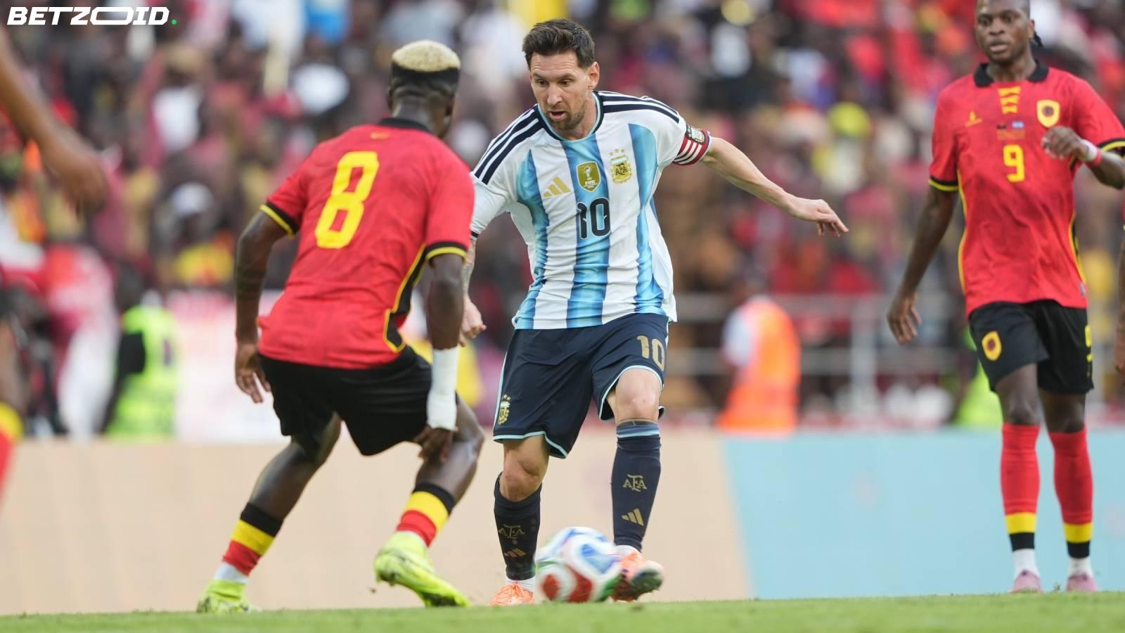Argentina's 2026 World Cup Squad Announcement: All Eyes on Messi's Final Decision