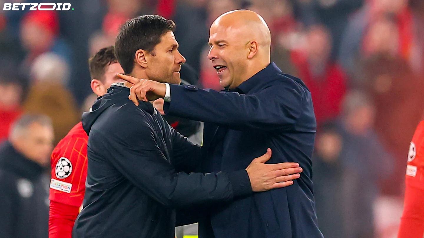 Arne Slot Responds to Xabi Alonso's Shock Real Madrid Exit