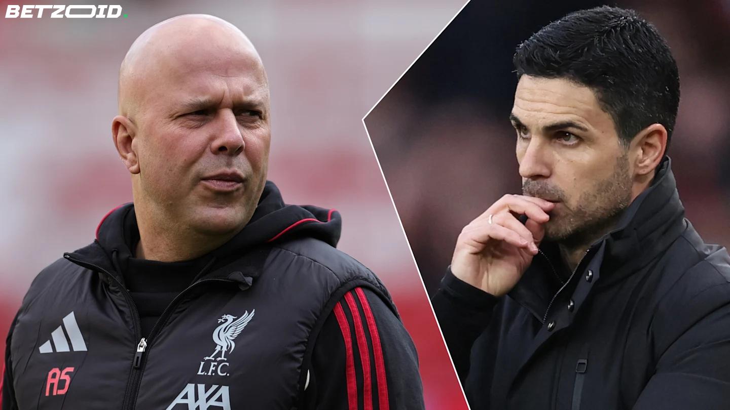 Arne Slot Takes Aim at Arsenal's Set-Piece Strategy as Premier League Debate Heats Up