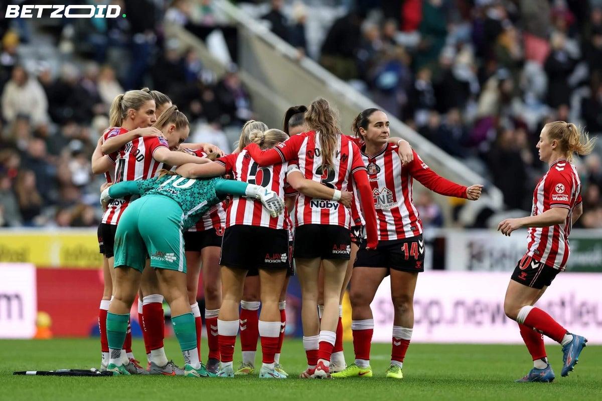 Sunderland Women Land Historic Investment as Bay Collective Acquires 80% Stake