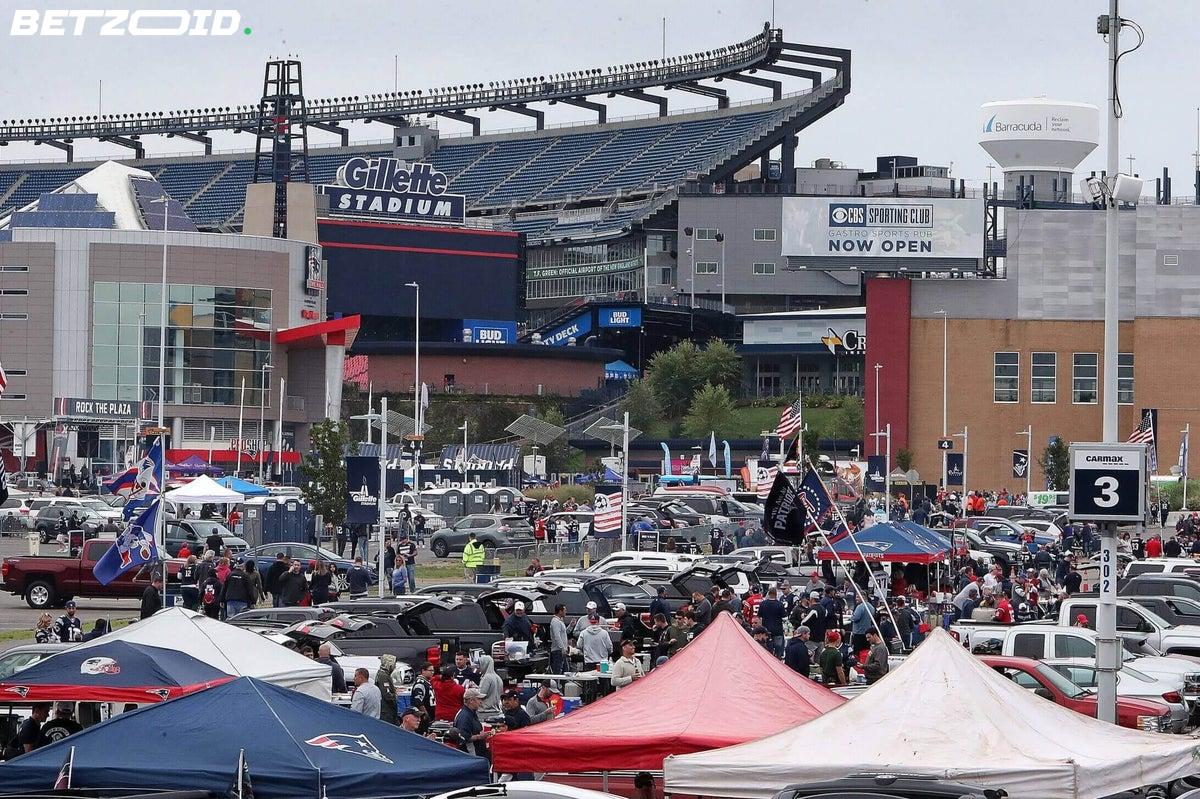 Gillette Stadium Reverses Course, Allows Tailgating for 2026 World Cup Matches