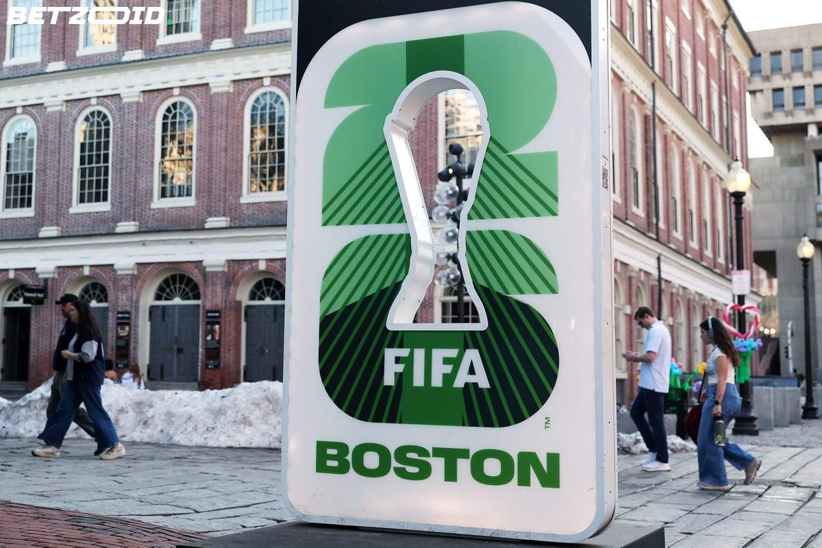 Boston Charges Fans $95 Per Seat for Bus Service to 2026 World Cup Matches