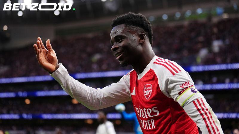 Bukayo Saka Opens Up: Arsenal Contract Extension, Trophy Ambitions & Family Values