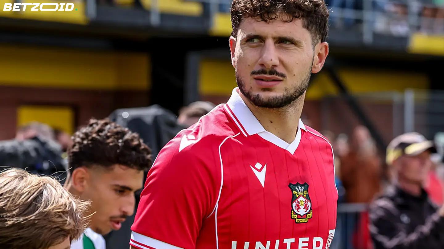 Liberato Cacace Determined to Fulfill Wrexham Promise Following Injury-Hit First Campaign
