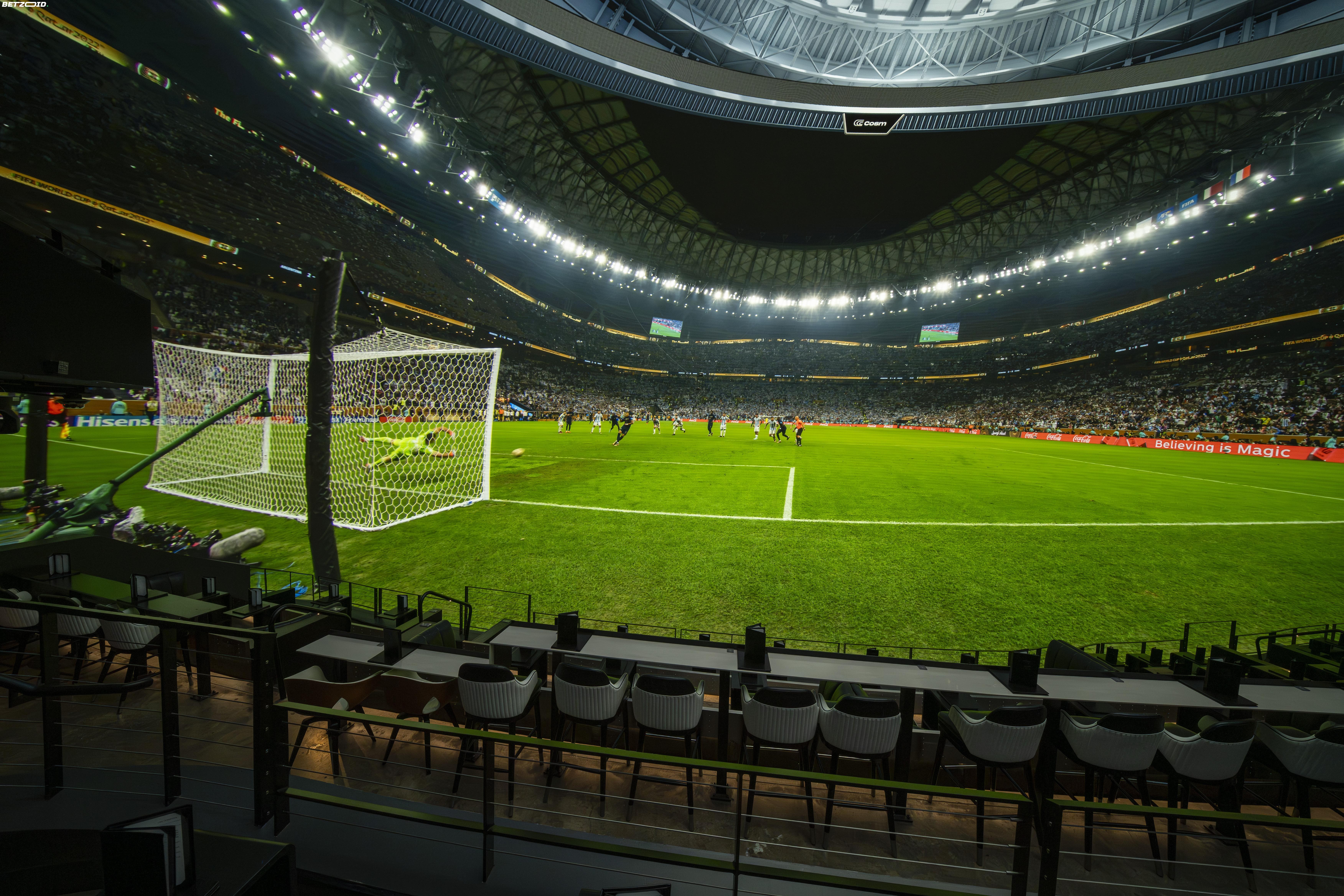 Experience 2026 World Cup Matches at Cosm's Revolutionary Shared Reality Domes