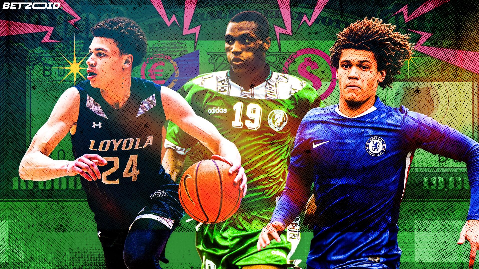 Chelsea Teenager and Brother Pursue Historic Premier League-NBA Double