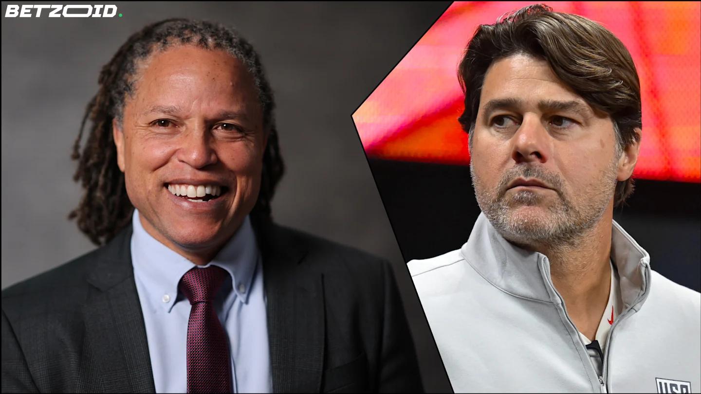 Cobi Jones: USMNT Must Reach 2026 World Cup Semifinals to Make History