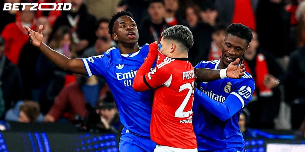 New IFAB Rule: Players Face Red Cards for Covering Mouths During On-Field Confrontations