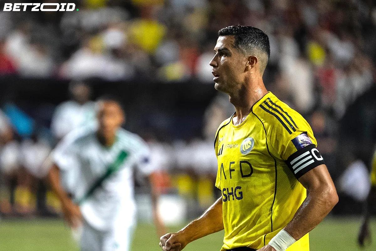 Cristiano Ronaldo Acquires 25% Stake in Spanish Club UD Almería