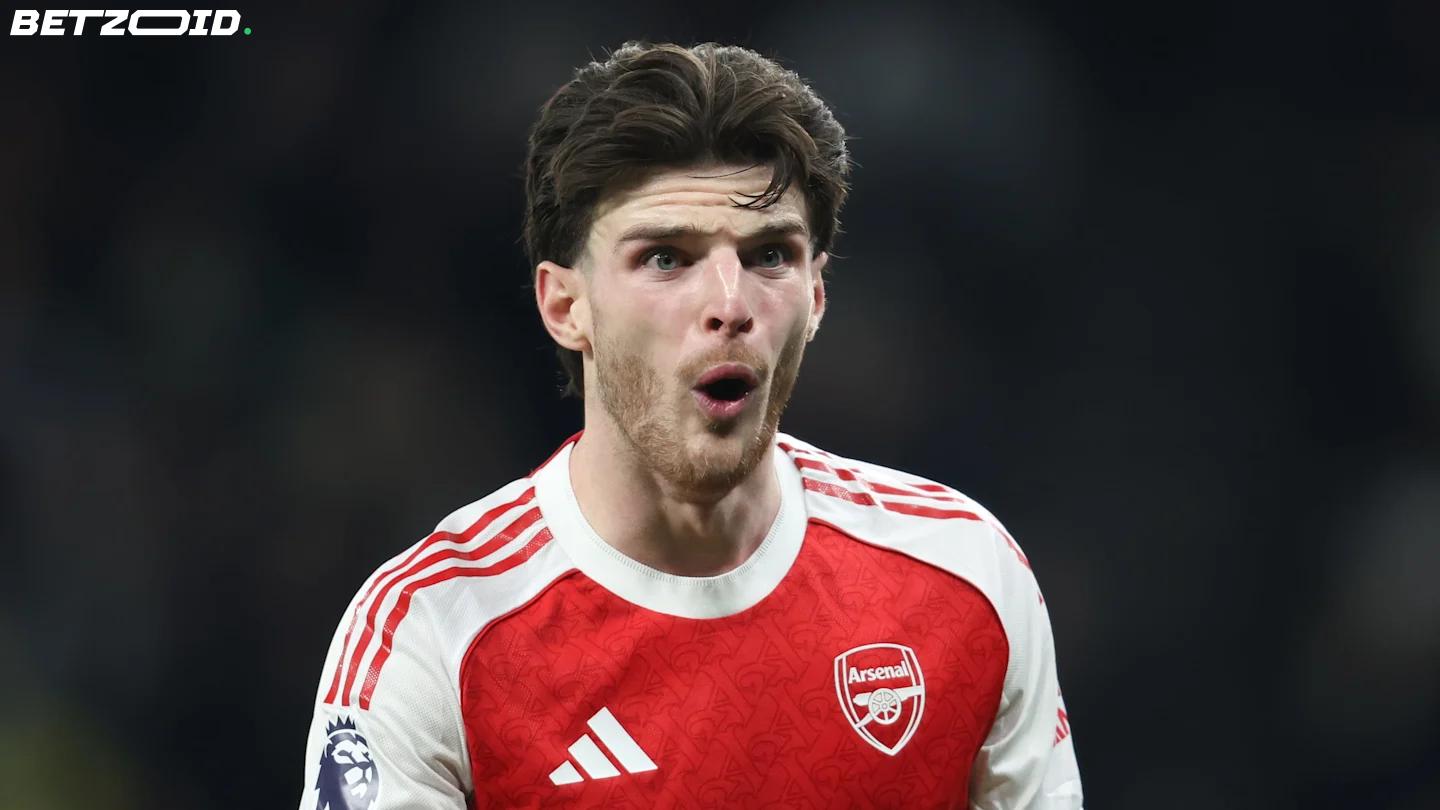 Declan Rice Hits Back at Critics of Arsenal's Set-Piece Dominance