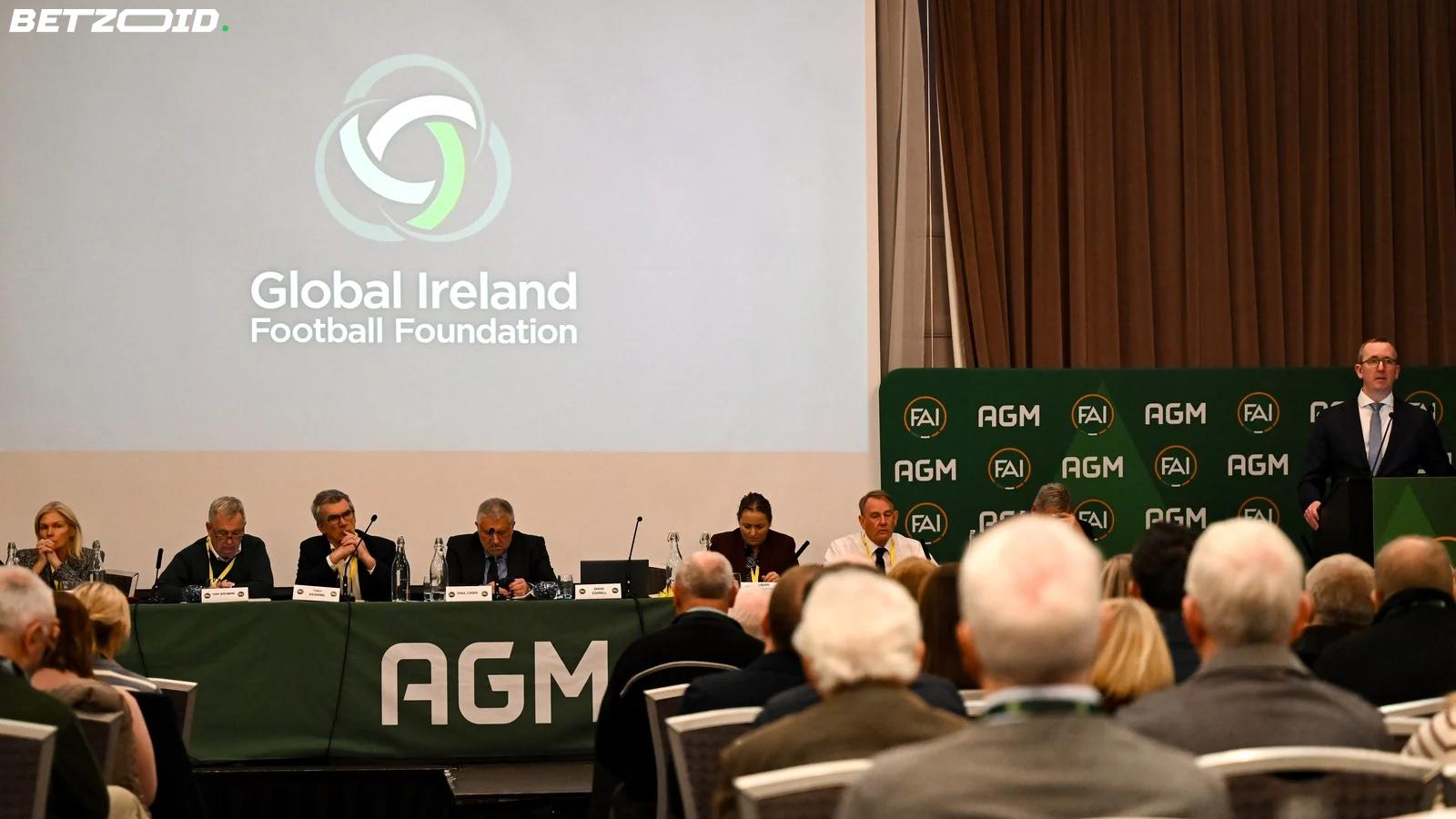 Irish Football Association Launches Foundation to Raise $20 Million CAD for Grassroots Programs