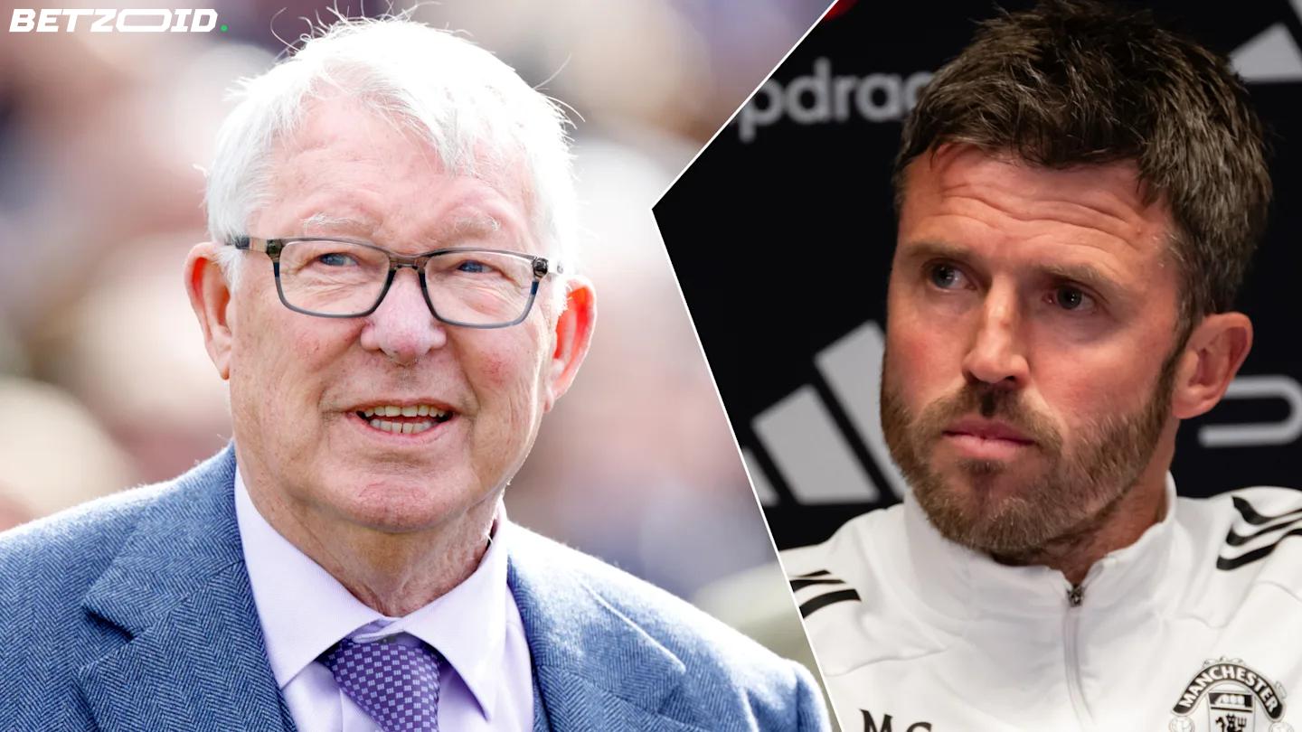 Sir Alex Ferguson Hospitalized Before Manchester United's Win Over Liverpool