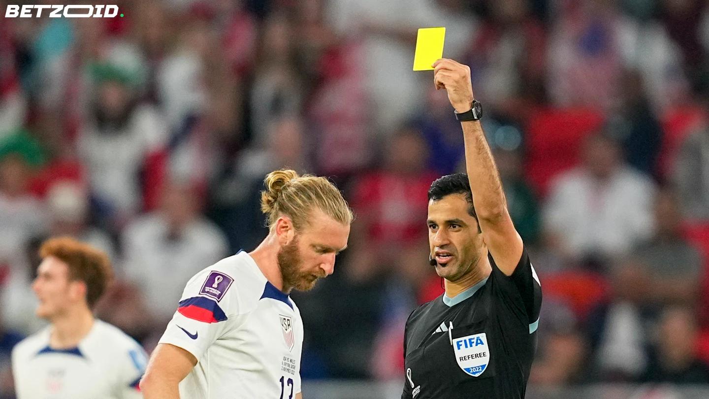 FIFA Considers Double Yellow Card Amnesty for 2026 World Cup