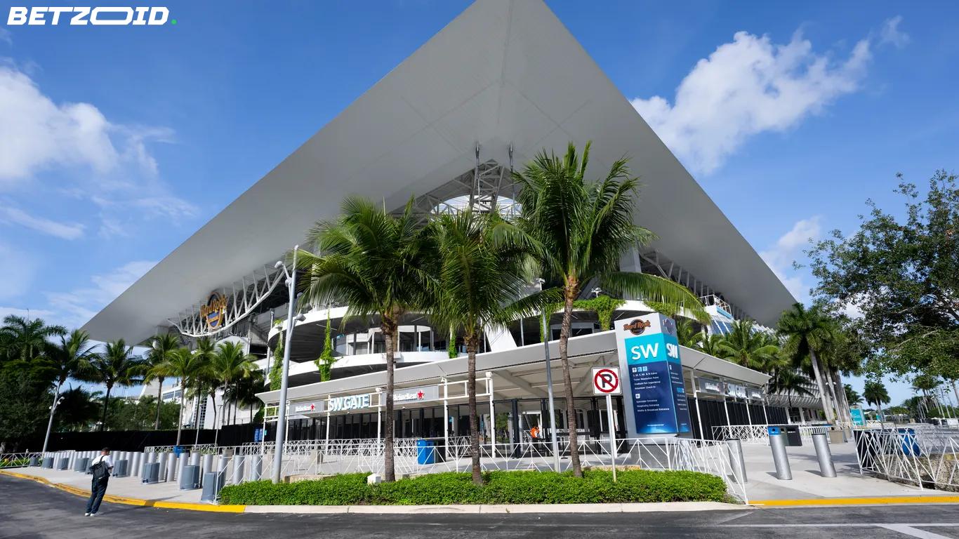 FIFA Sets World Cup Parking Fees at $250 Per Pass in Miami