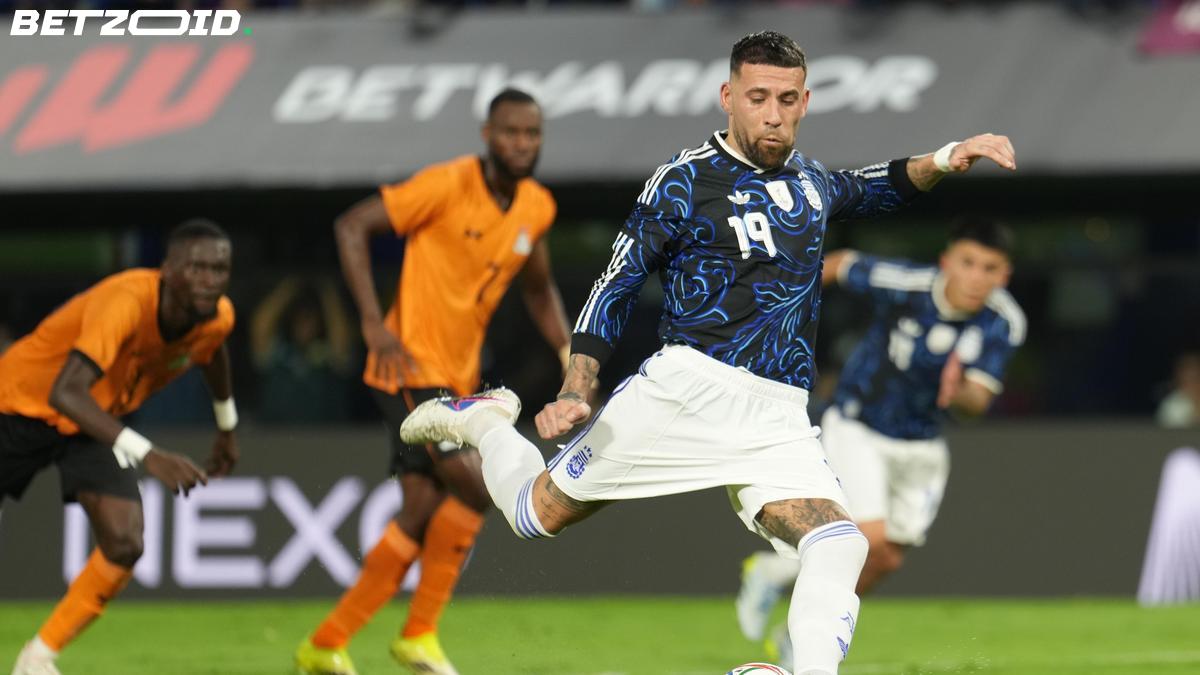 FIFA Cancels World Cup Suspensions for Otamendi and Caicedo