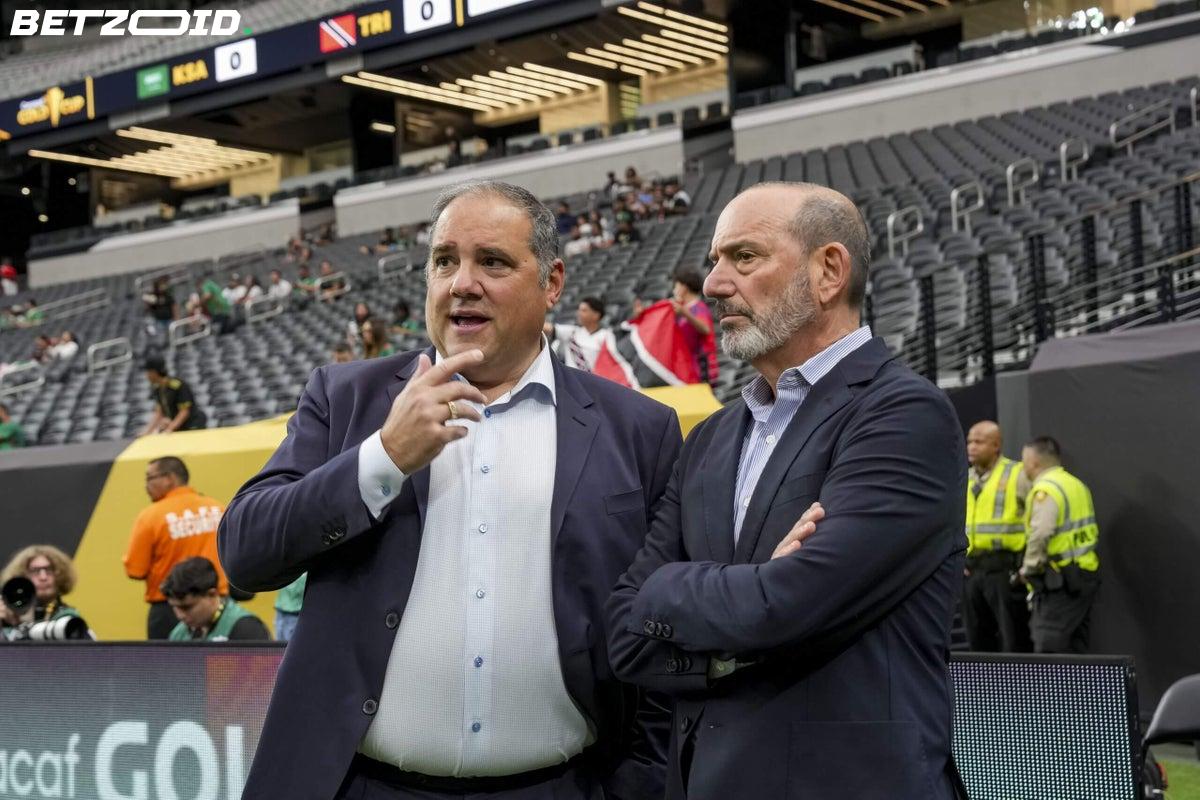 Montagliani Rallies Behind Campaign to Save Vancouver Whitecaps From Relocation