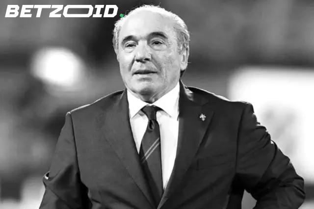 Fiorentina Mourns Loss of President Rocco Commisso at Age 76