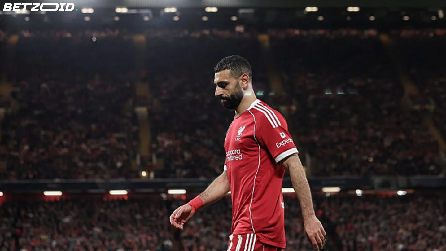 Gerrard Cautioned Salah Against Messy Liverpool Departure