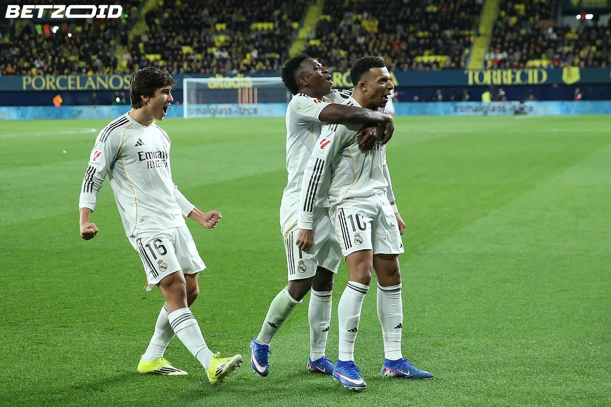 Real Madrid Set to Sell Gonzalo Garcia as Part of Endrick's Return Plan