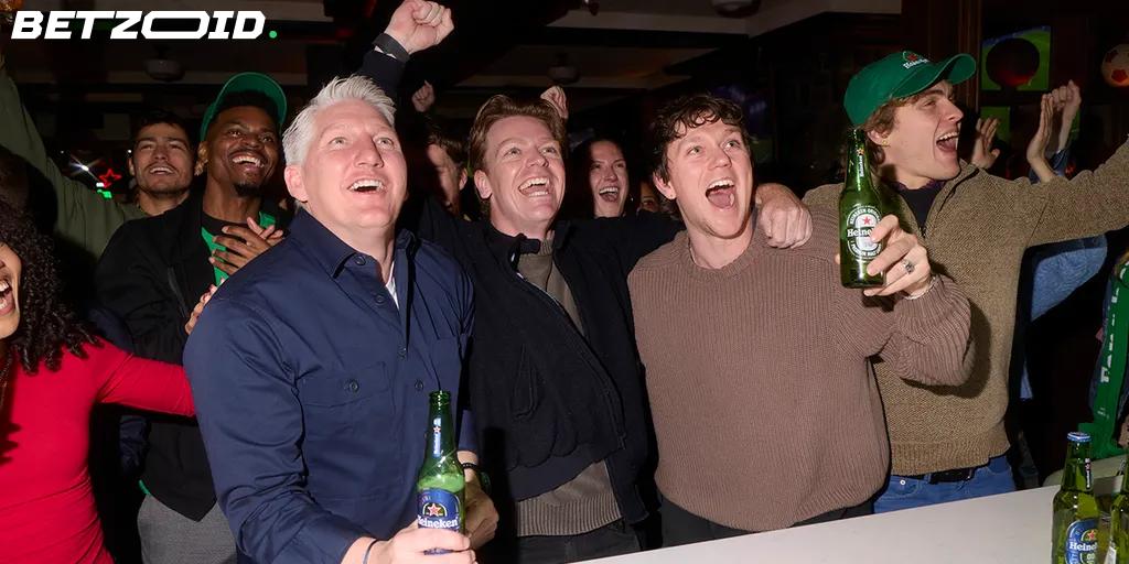 Heineken's New York City Experiment Reveals What's Coming at the 2026 FIFA World Cup