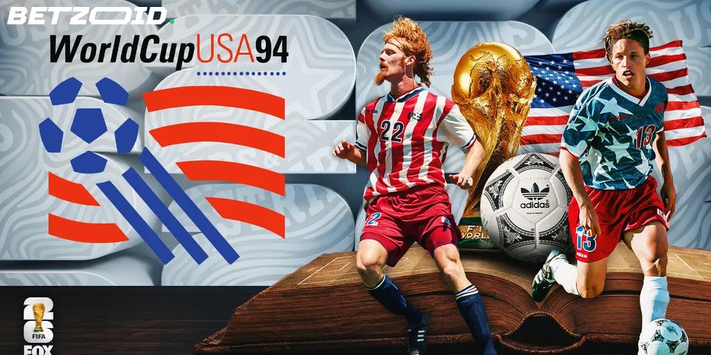 1994 World Cup USA: How America Silenced the Doubters and Changed Football Forever