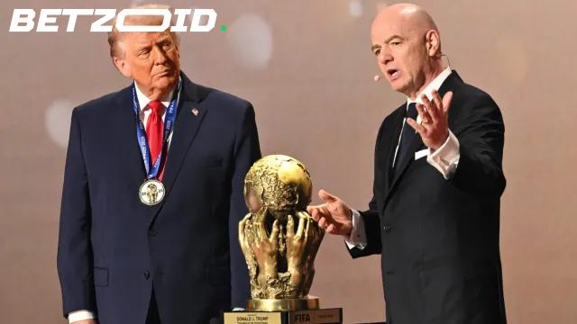 FIFA President Stands Firm on Trump Peace Prize Amid Growing Controversy