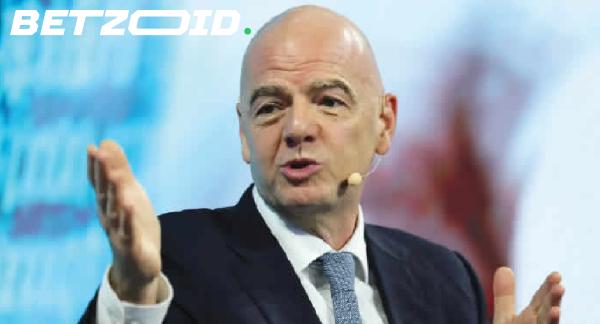 Infantino Celebrates Ghana's Impressive Football Development After 10 Years at FIFA Helm