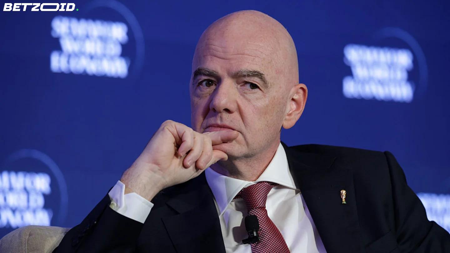 Infantino's Vancouver Motorcade Controversy Reveals FIFA's Disconnect with 2026 World Cup Hosts