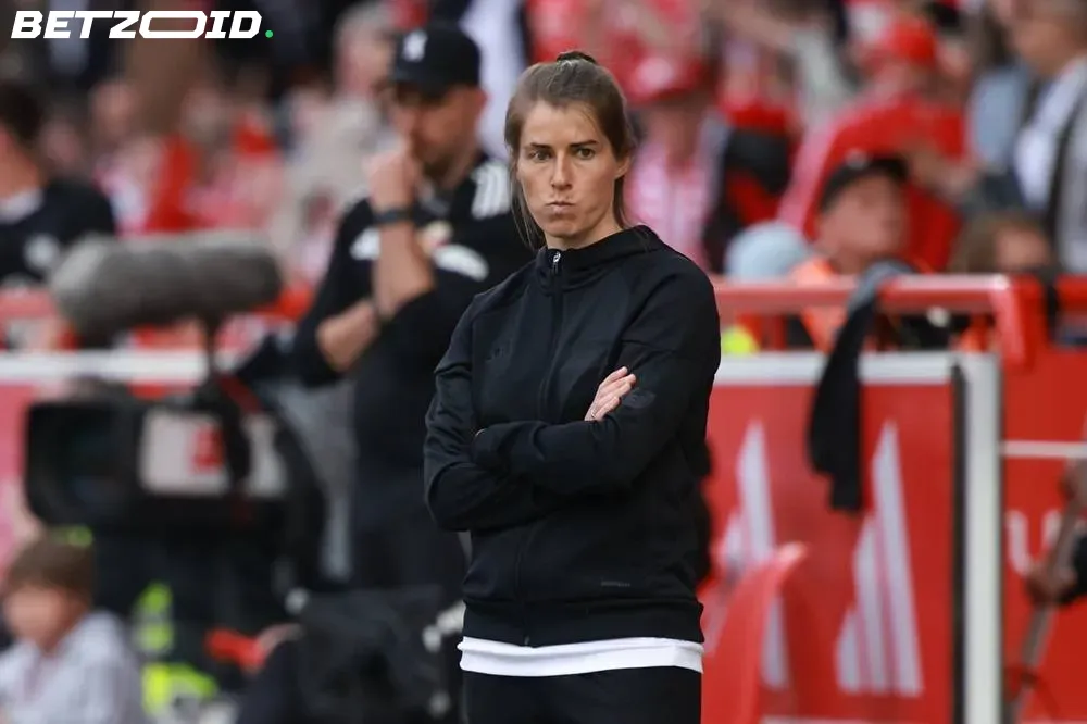 Marie-Louise Eta's Historic Union Berlin Appointment Surprises No One Who's Been Paying Attention