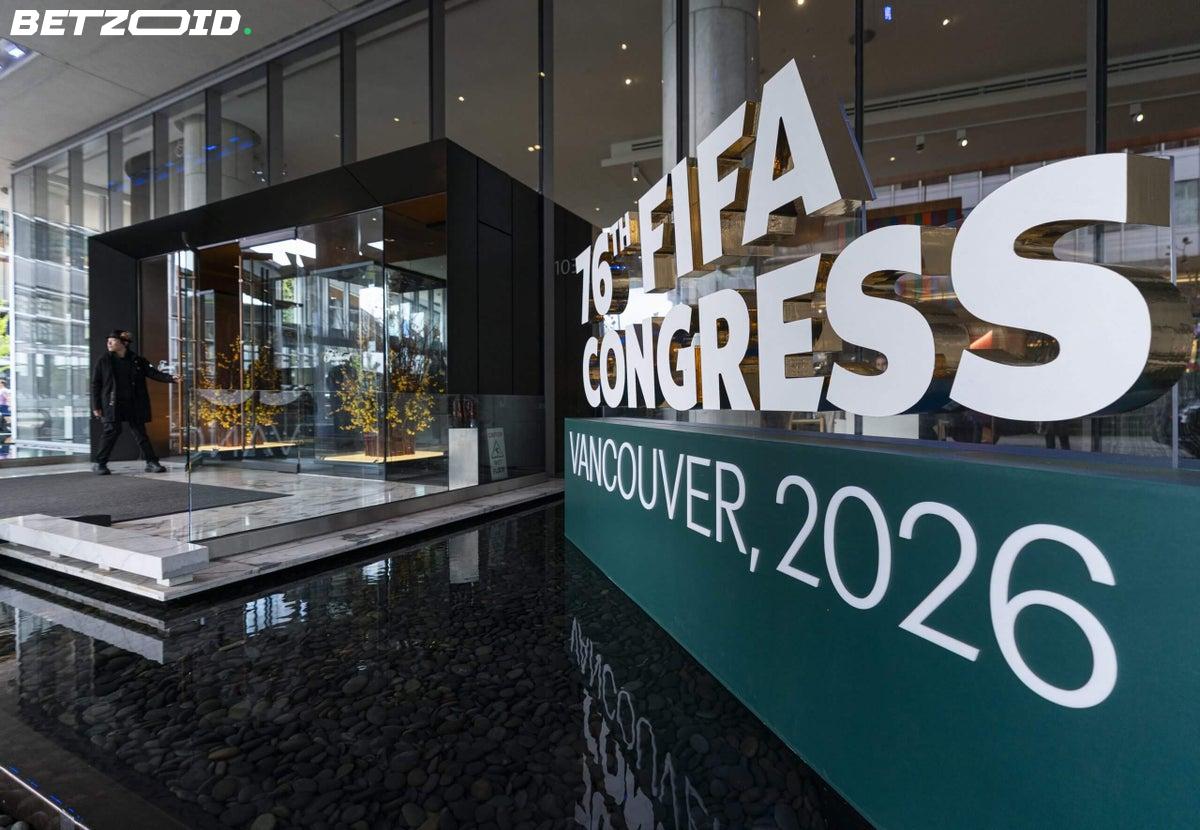 Iranian Football Federation Misses AFC Congress in Vancouver After Visa Complications