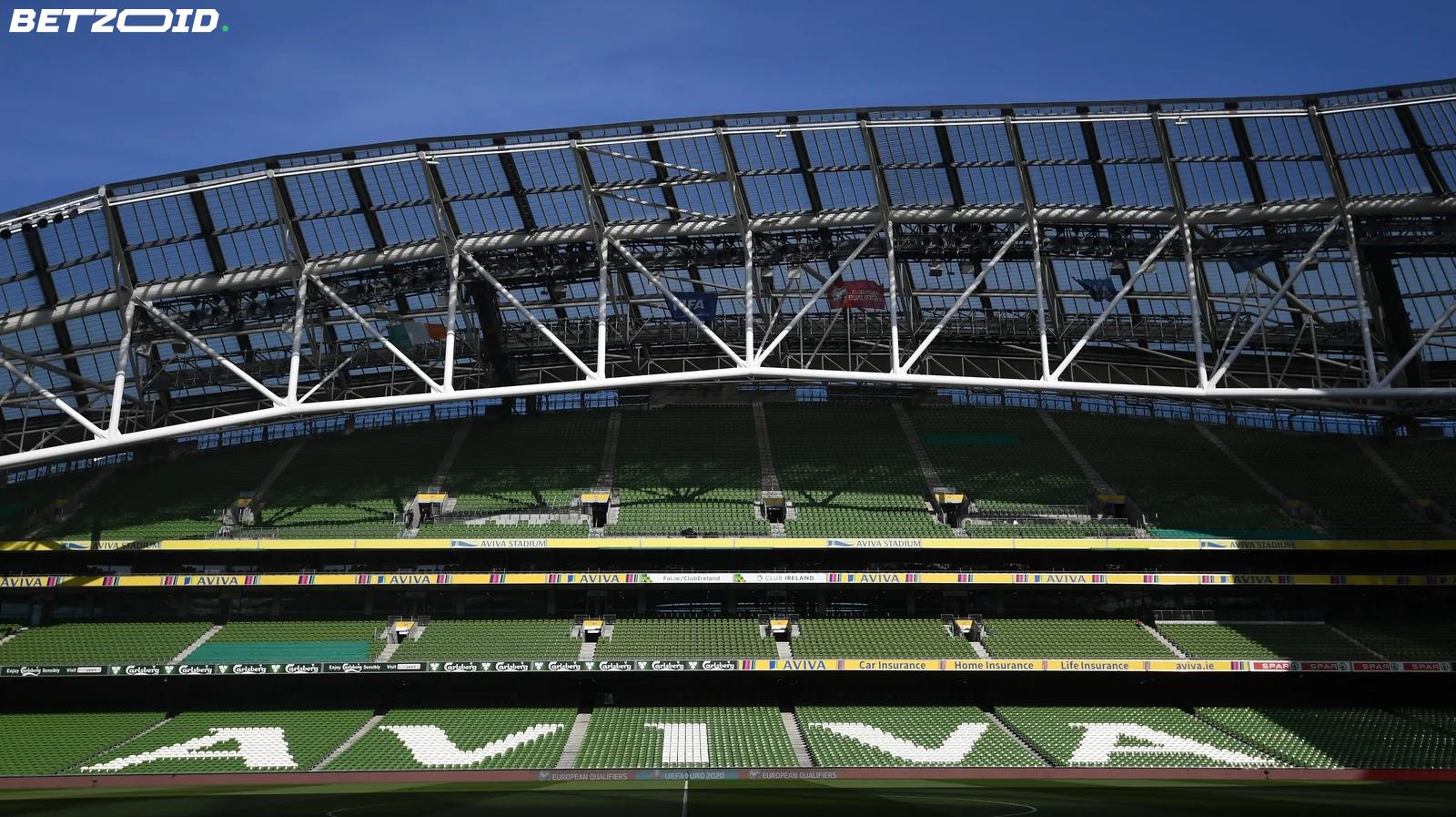 Ireland Launches Bid to Host 2029 Women's Champions League Final at Aviva Stadium