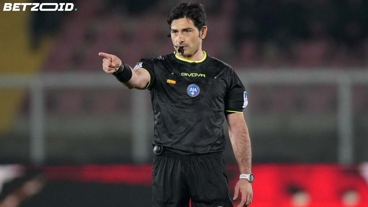 Serie A Referee Chief Faces Criminal Investigation for Alleged Sports Fraud