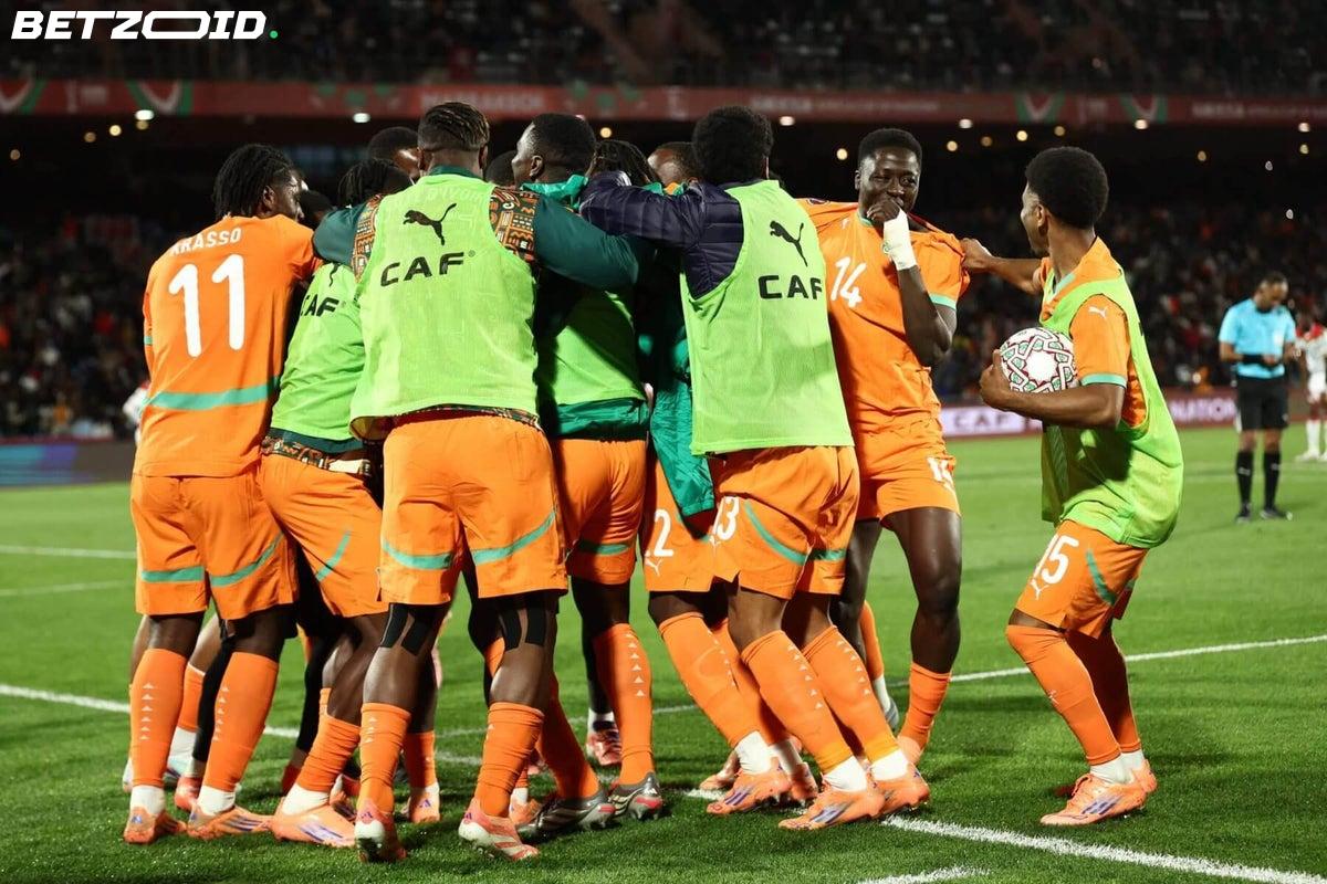 Pepe Makes Comeback as Ivory Coast Drops Zaha for World Cup