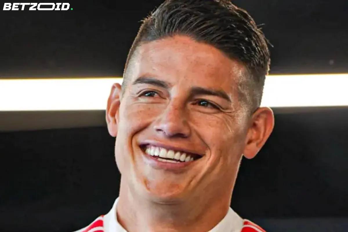 James Rodriguez Heads to Minnesota United: Breaking Down His MLS Contract