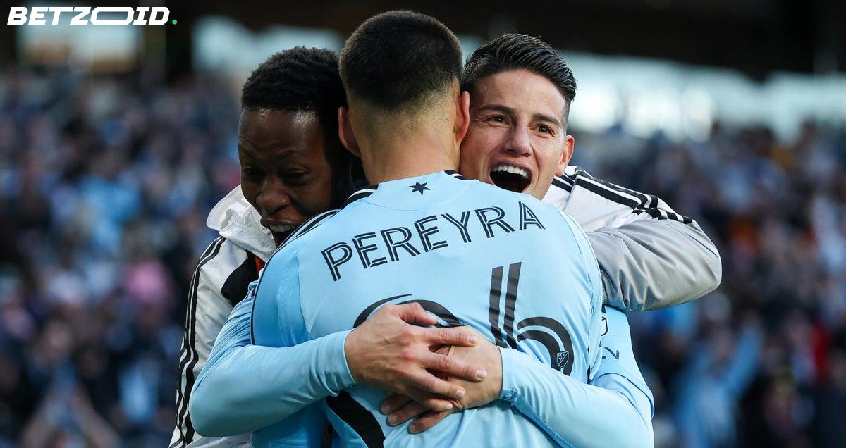 James Rodríguez Exits Minnesota United Ahead of World Cup Preparations