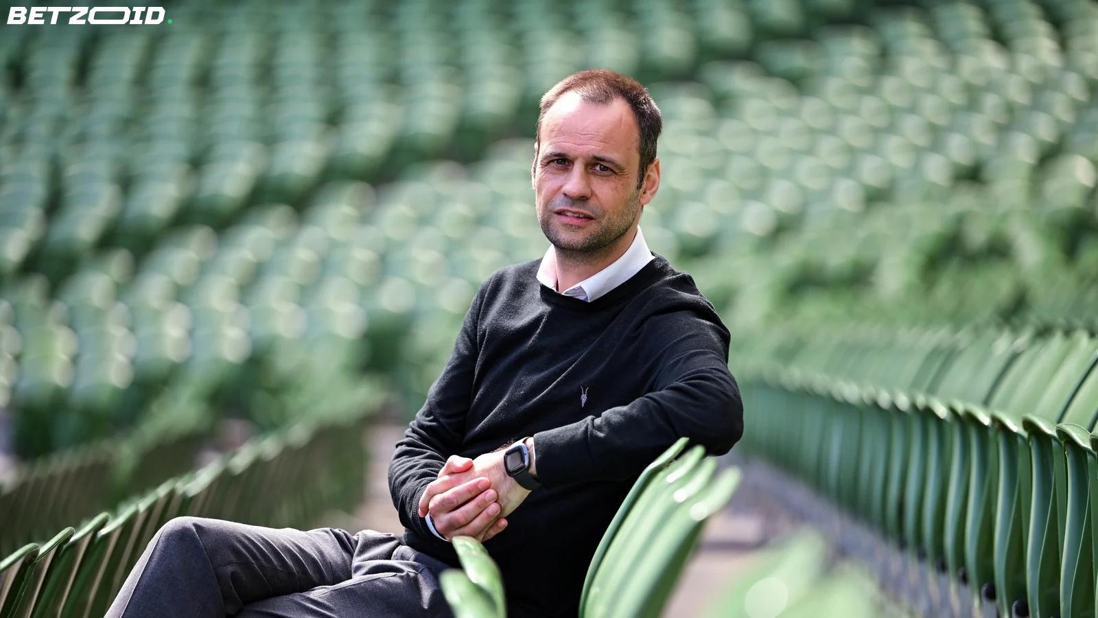 John Martin Stands Firm on Shamrock Rovers Record as FIFA Agent Review Continues