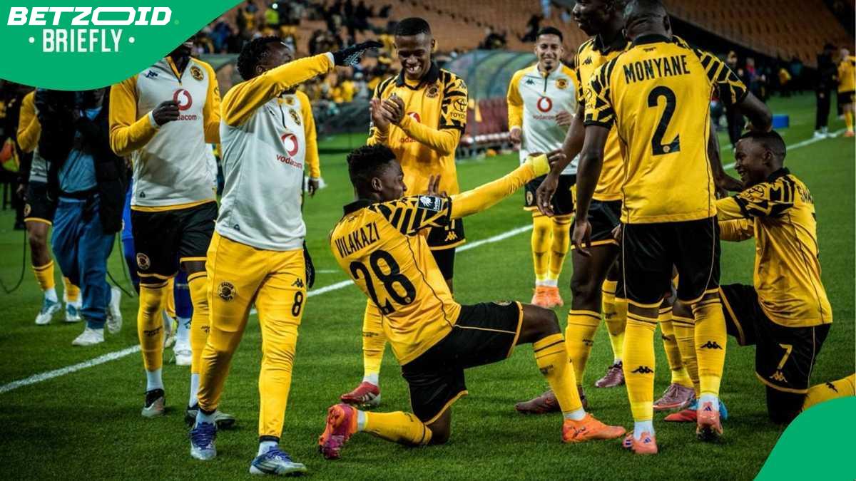 Kaizer Chiefs Midfielder Shabalala Sets Sights on 2026 World Cup with South Africa