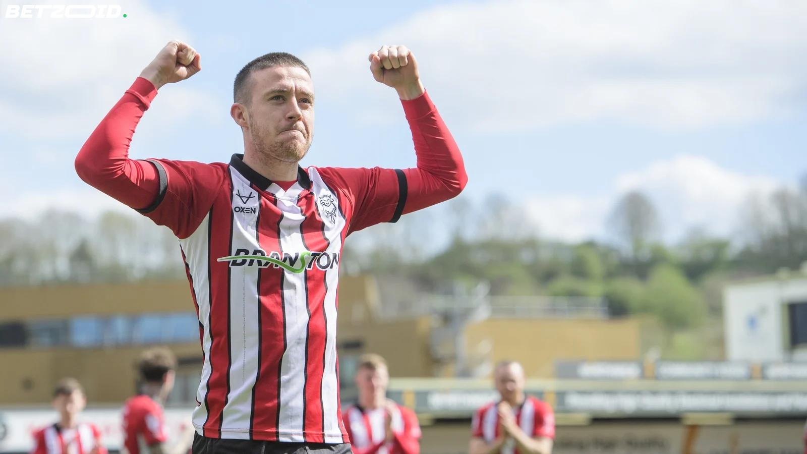 Irish Forward Jack Moylan Makes Case for National Team Call-Up Following Lincoln City's Promotion Success