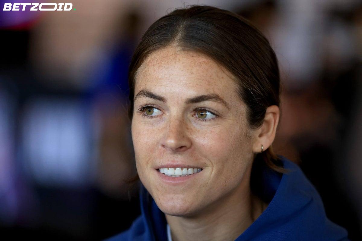 Kelley O'Hara Opens Up About Broadcasting Career, Atlanta NWSL Expansion and Retirement
