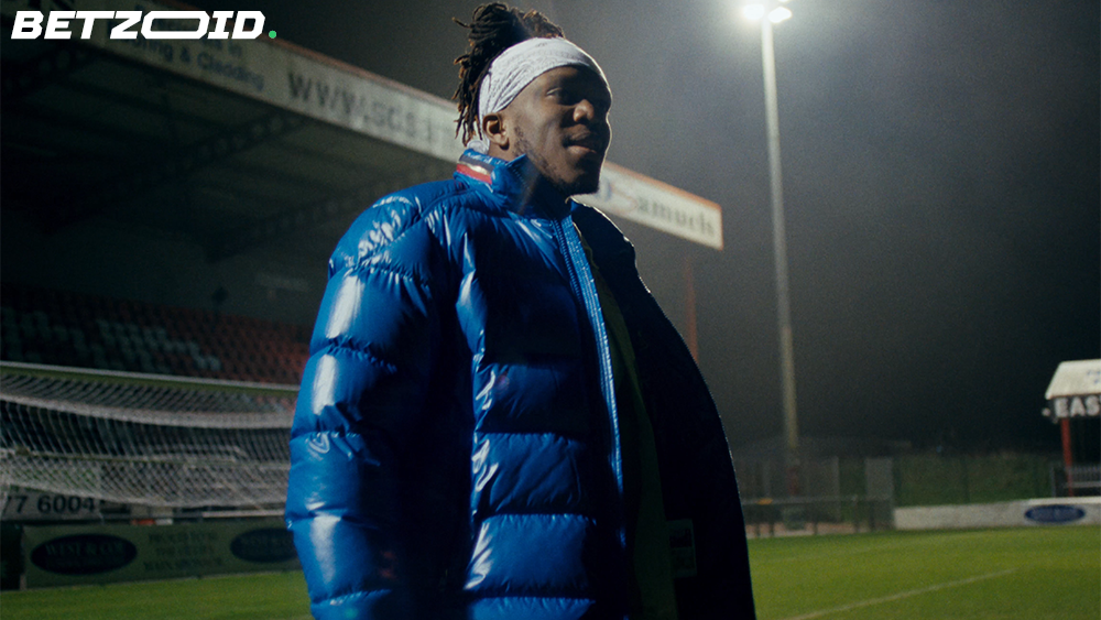 KSI Purchases Dagenham & Redbridge FC, Announces YouTube Documentary Series