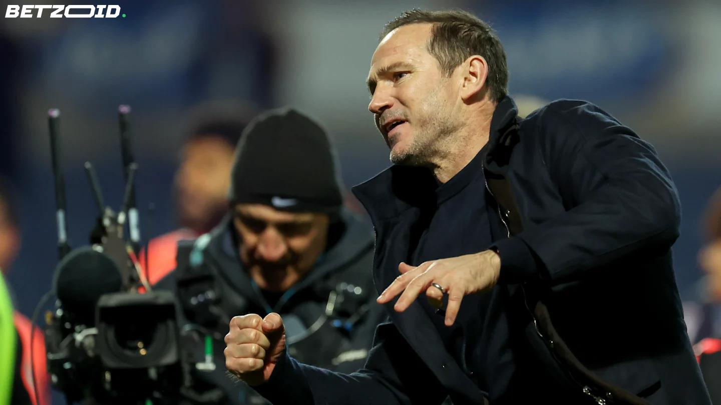 Lampard Compares Coventry City Promotion to His 2012 Champions League Victory