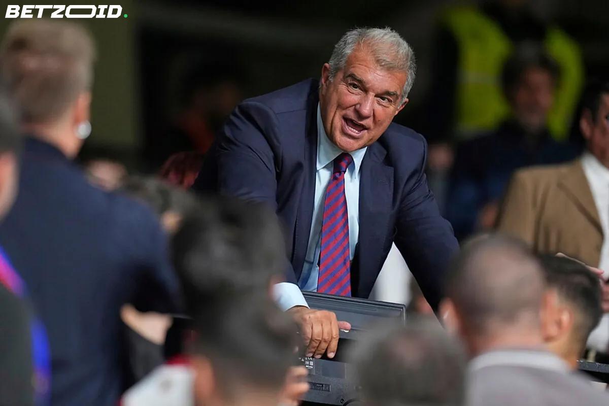 Laporta Faces Impossible Question: Messi or Lamine Yamal?