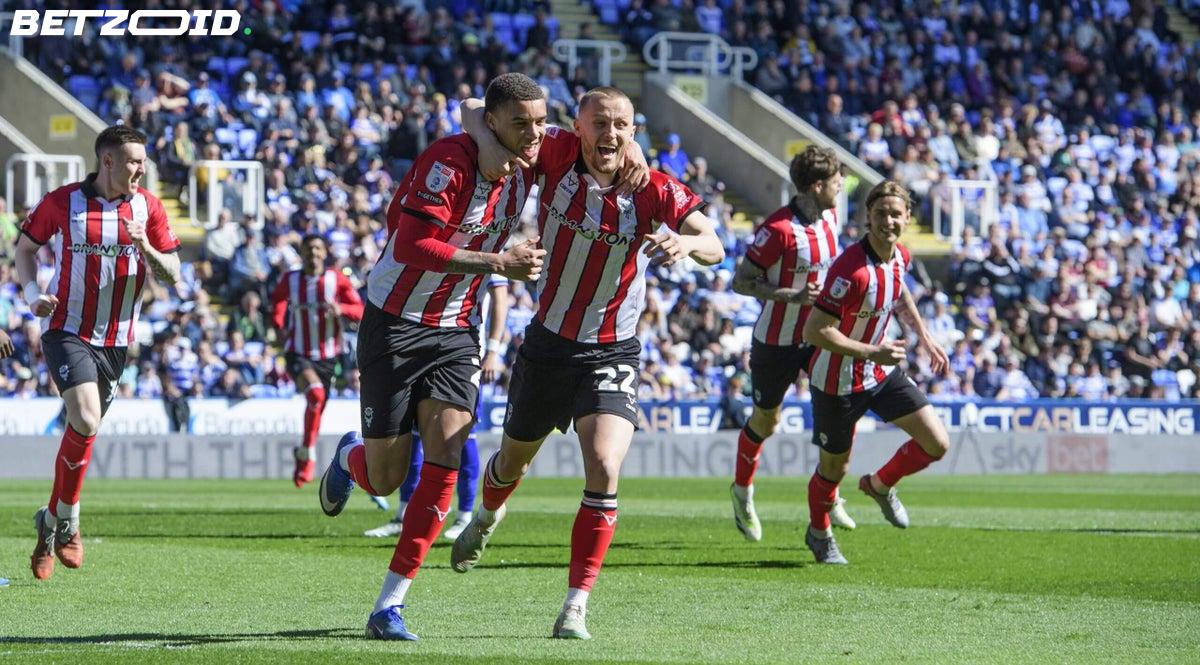 Lincoln City Clinch Championship Promotion After 65-Year Absence