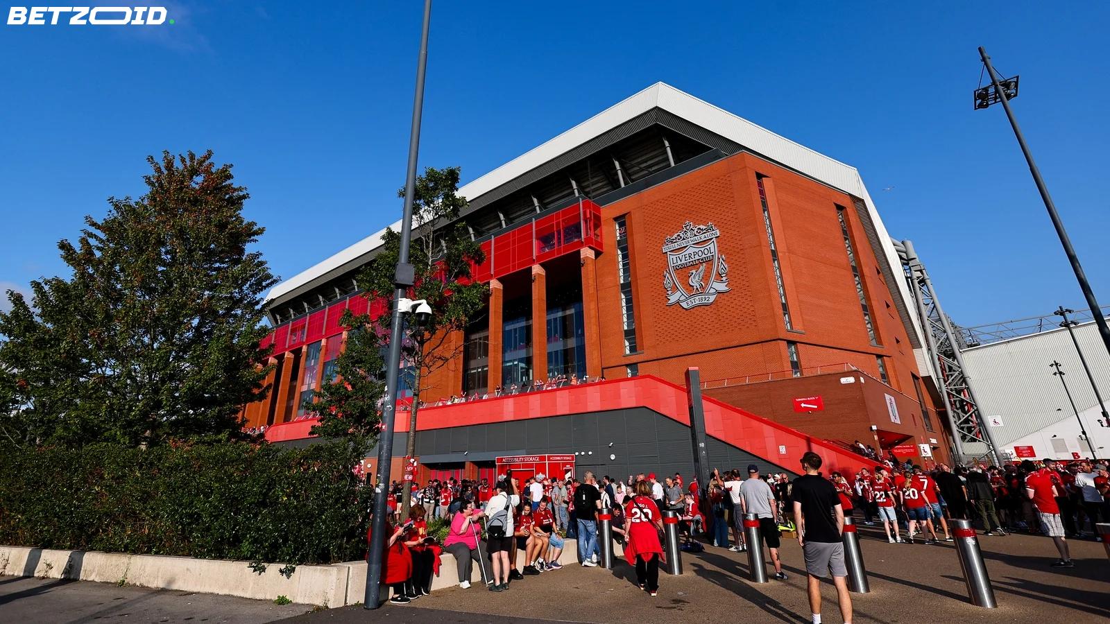 Liverpool Returns to Profitability Despite Carrying Premier League's Highest Wage Bill