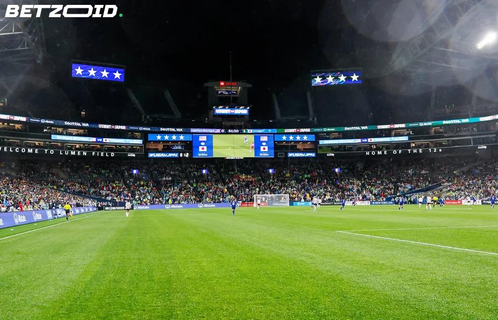 Lumen Field's New Grass Surface Passes Critical Early Evaluation Ahead of World Cup