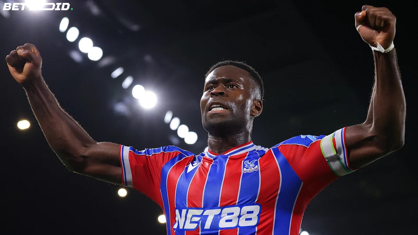 Manchester City Submits £30 Million Bid for Crystal Palace Captain Marc Guehi